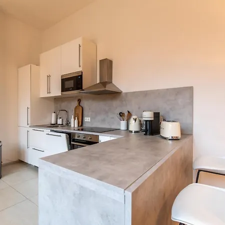 Casita Loft * Ludwigshafen am Rhein