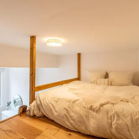 Casita Loft ルートウィヒスハーフェン・アム・ライン