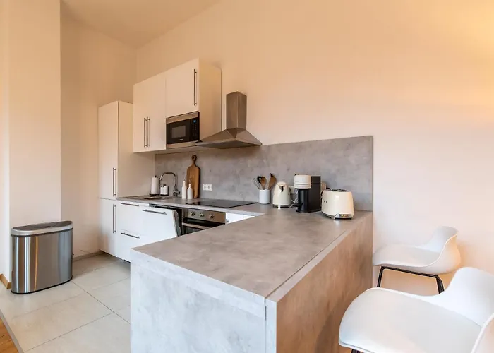 Casita Loft * Ludwigshafen am Rhein