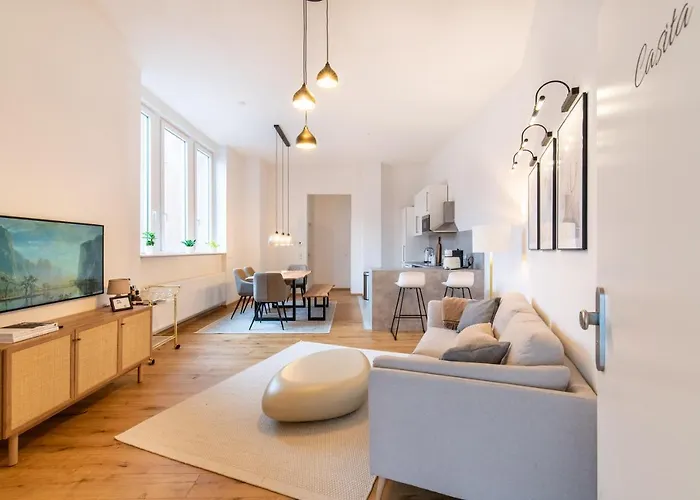 Casita Loft * Ludwigshafen am Rhein