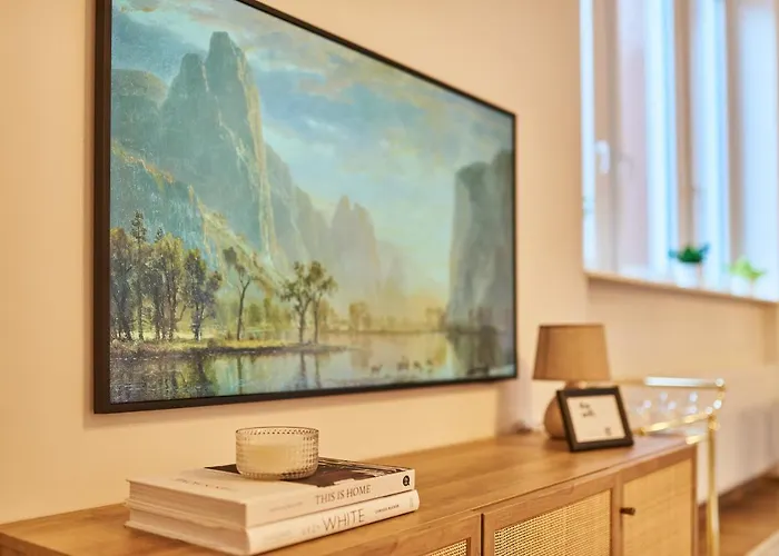 Casita Loft Apartamento Ludwigshafen am Rhein