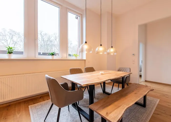 Apartment Casita Loft Ludwigshafen am Rhein